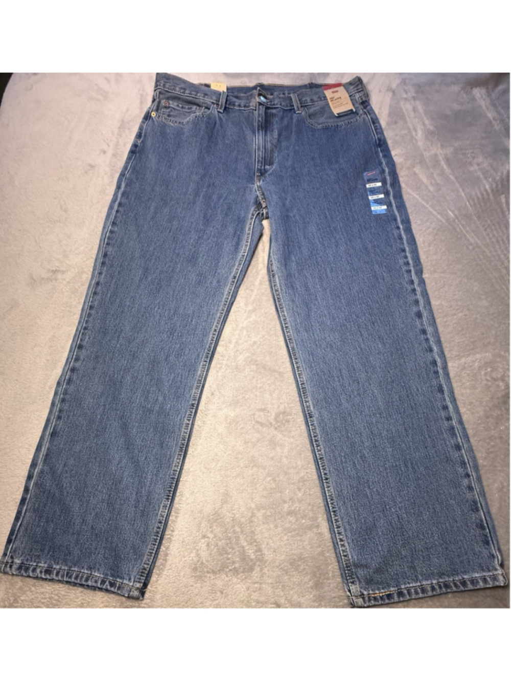 NWT Levi's Men's 550 Relaxed Fit Jeans Big & Tall Size 4ox32